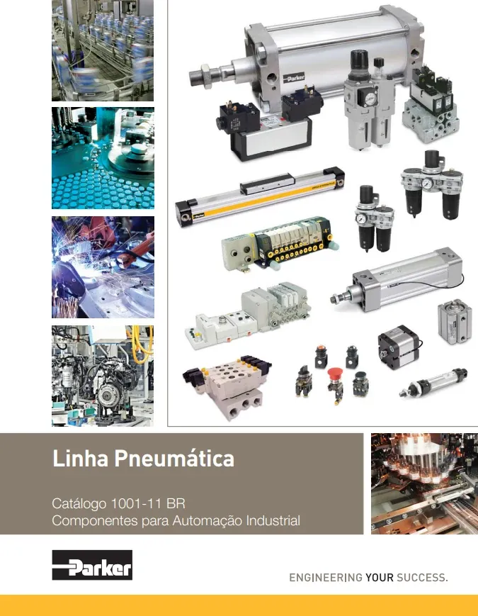 Componentes para Automação Industrial
