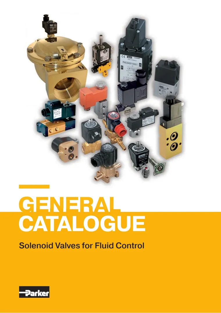Válvulas Solenoides para Controle de Fluidos
