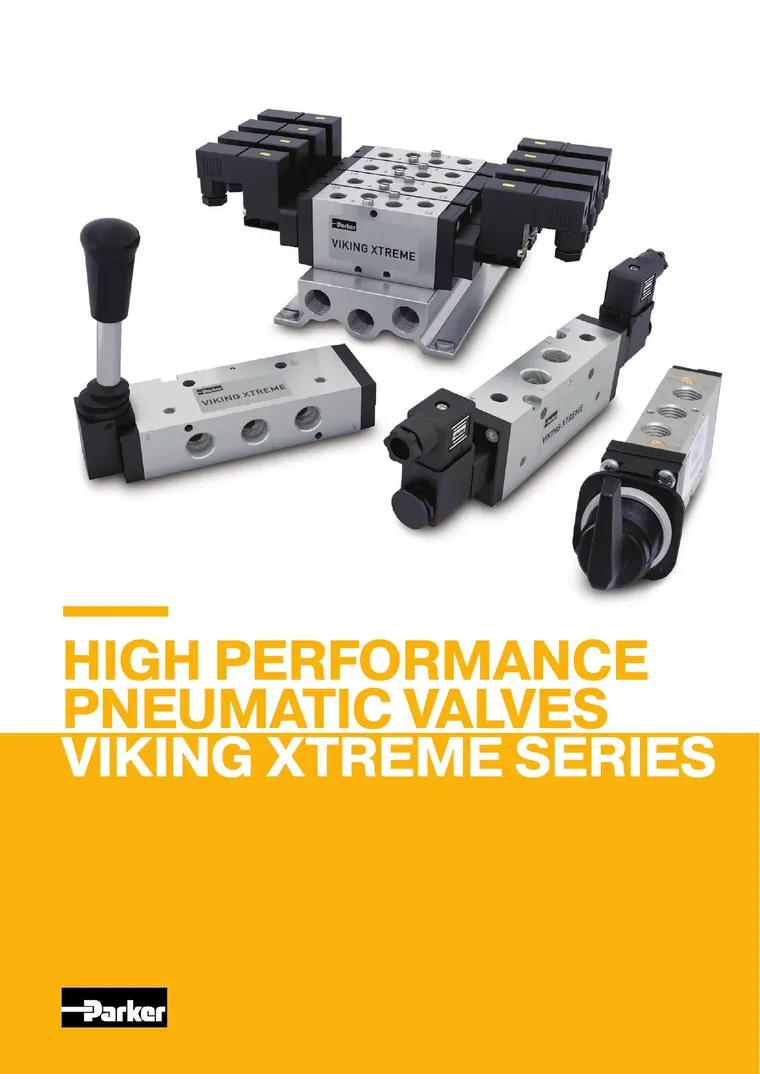 Válvulas Viking Xtreme